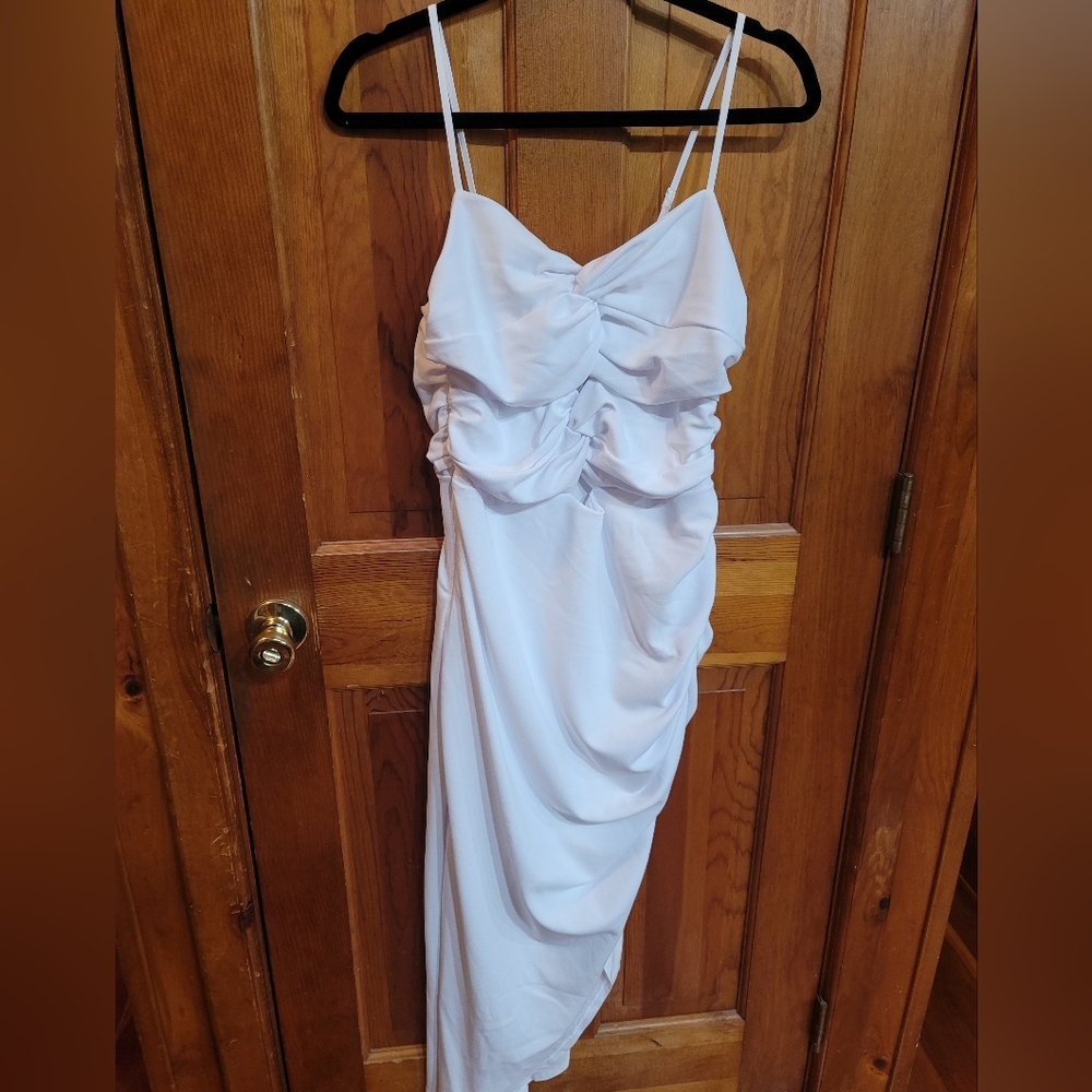 Abercrombie asymmetrical dress